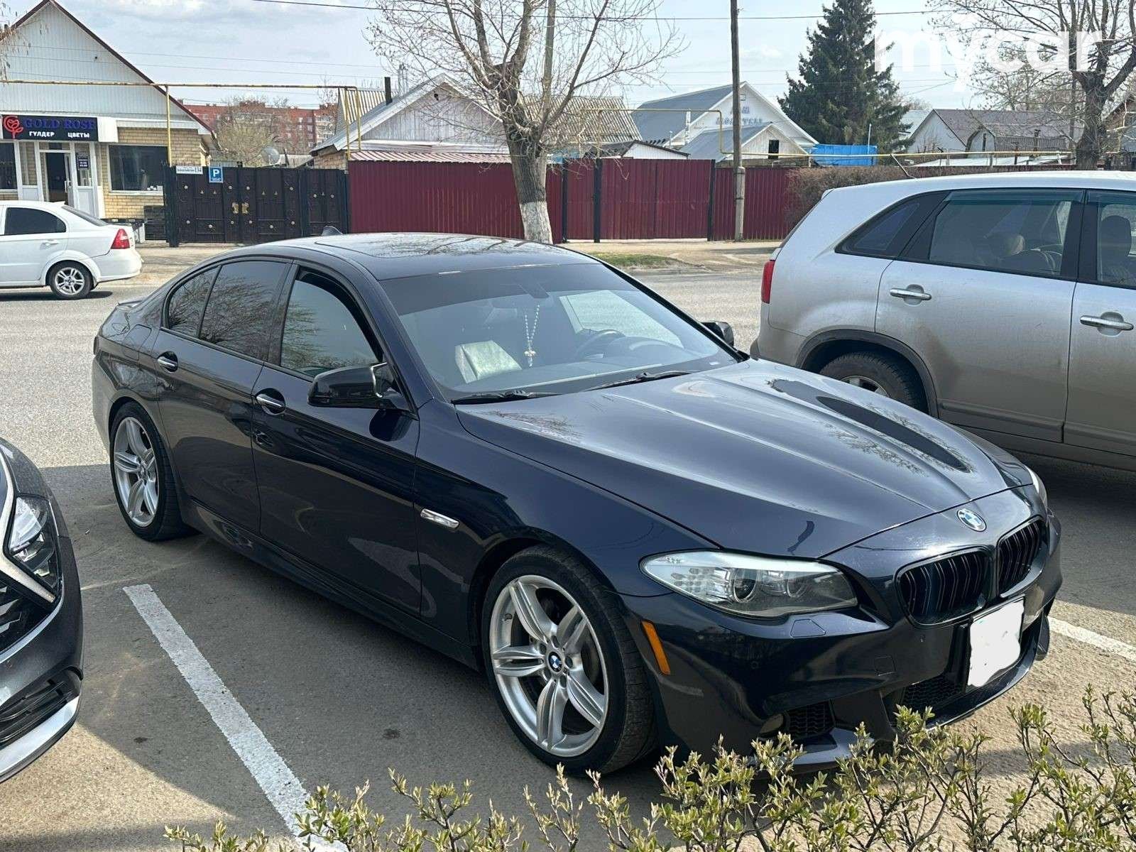 BMW 5 серия 2013