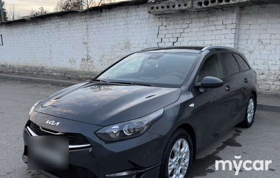 Kia Ceed 2023