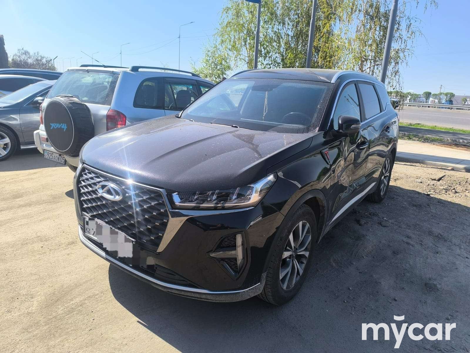 Chery Tiggo 7 Pro 2023