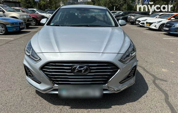 Hyundai Sonata 2017
