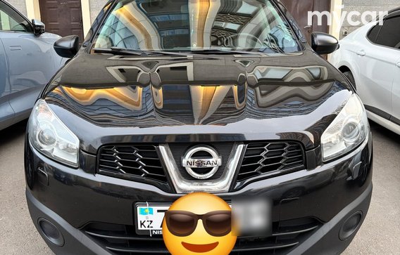 Nissan Qashqai 2013