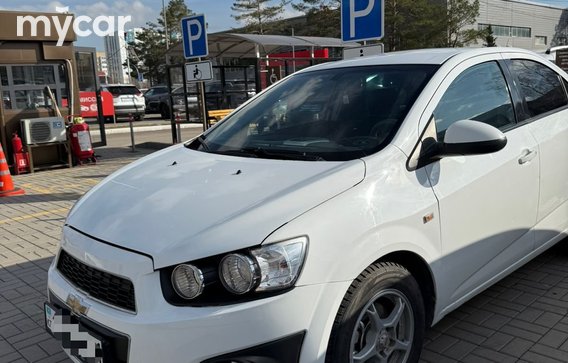 Chevrolet Aveo 2014