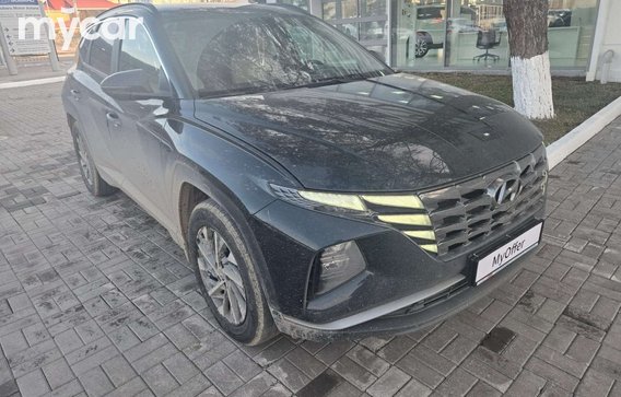 Hyundai Tucson 2023