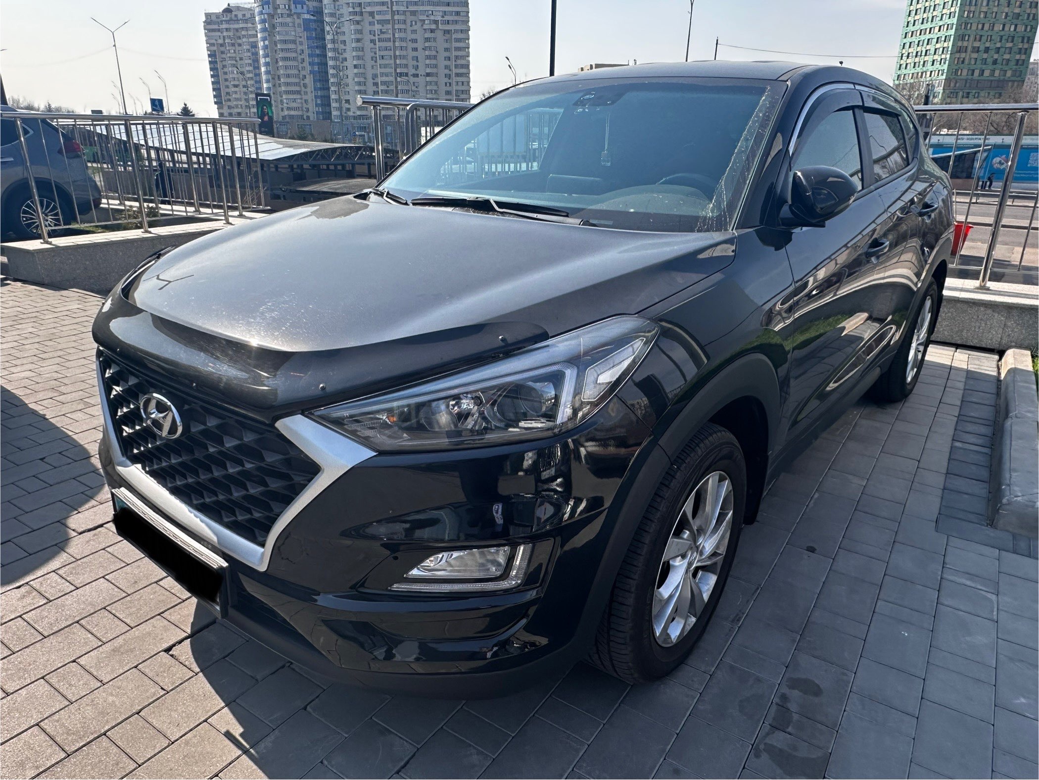 Hyundai Tucson 2019