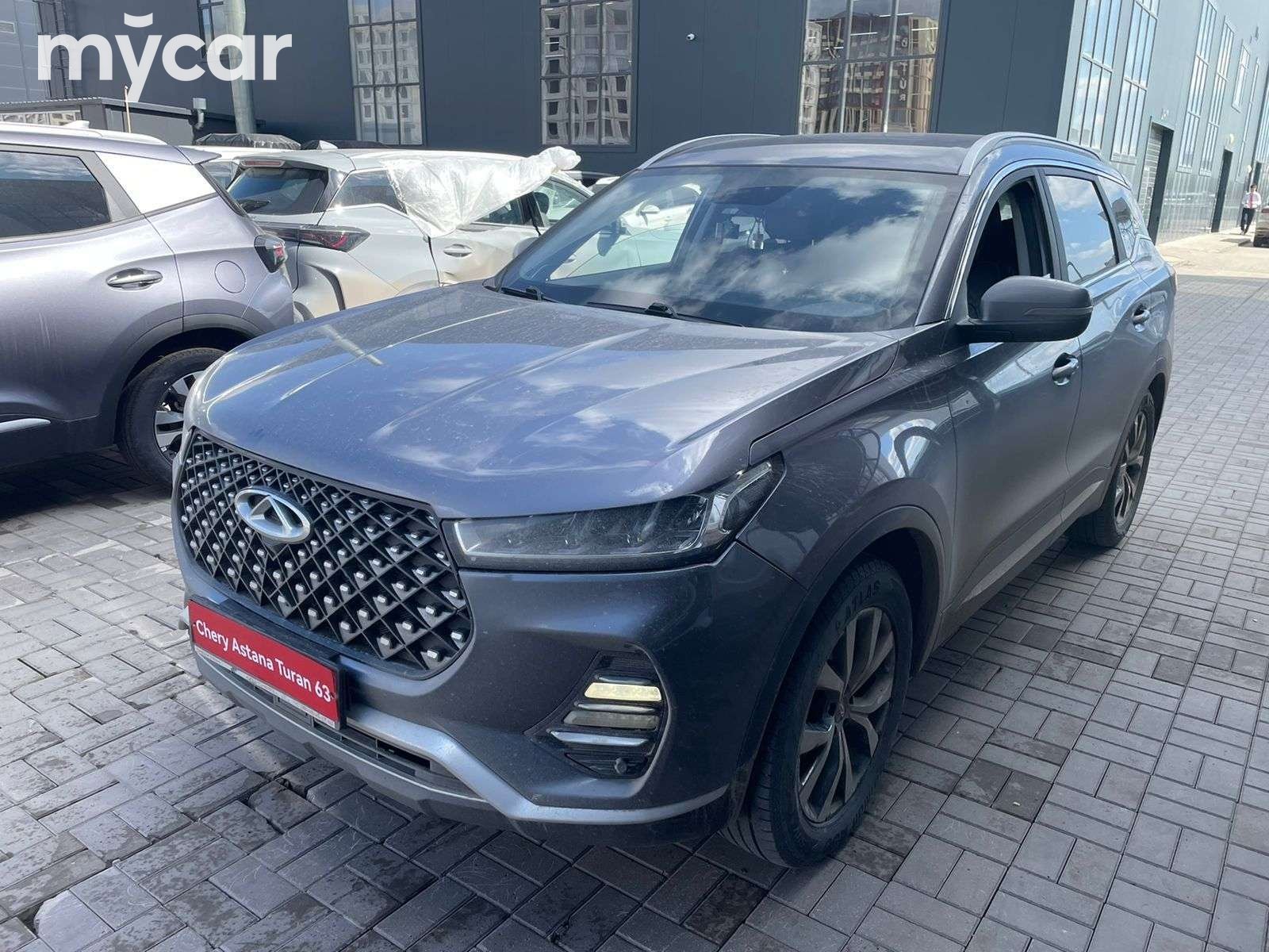 Chery Tiggo 7 Pro 2023