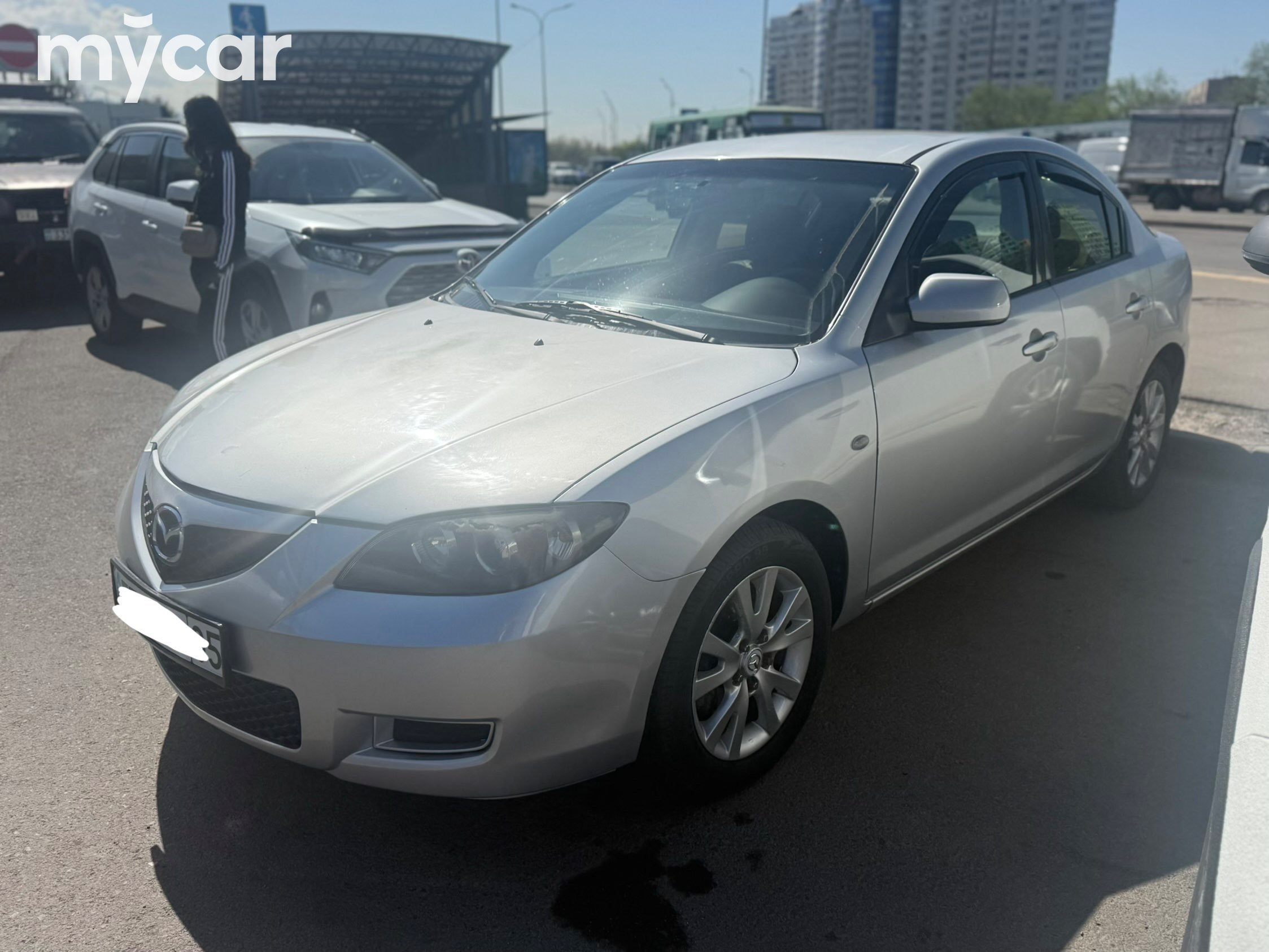 Mazda 3 2008