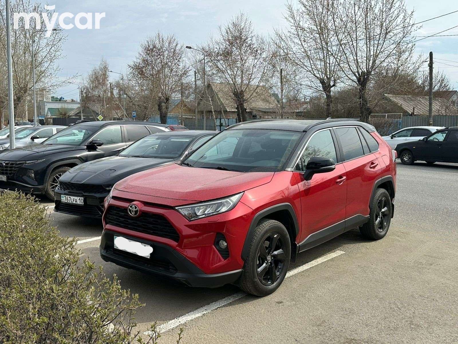 Toyota RAV4 2021