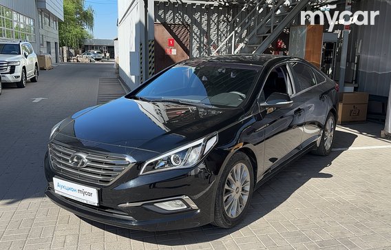 Hyundai Sonata 2014