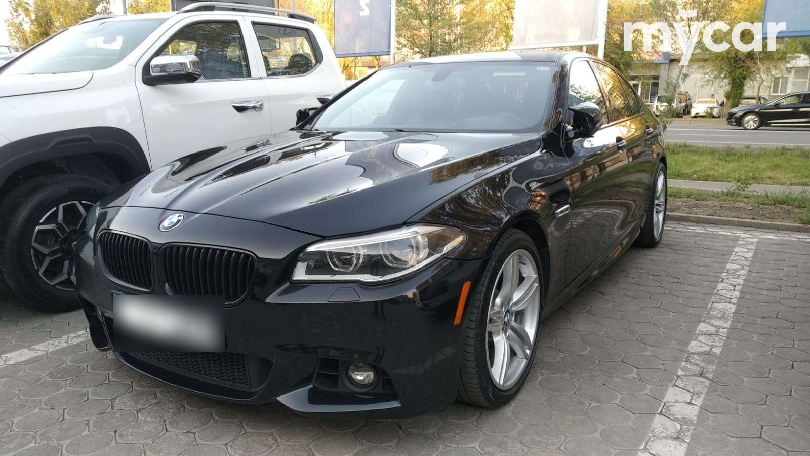 BMW 5 серия 2014