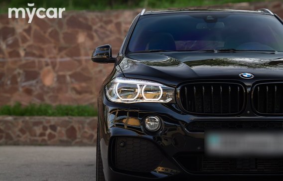 BMW X5 2018