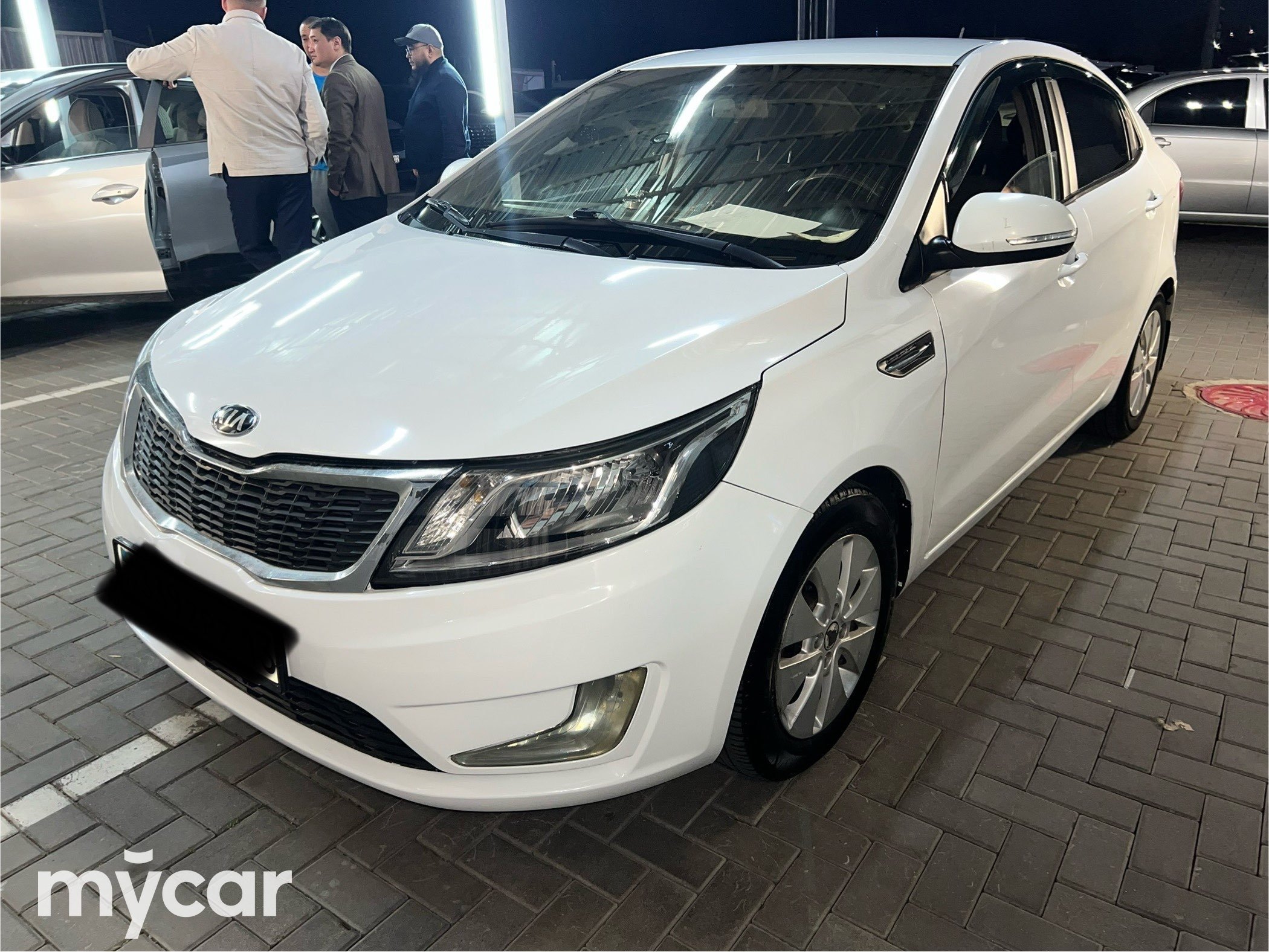 Kia Rio 2014