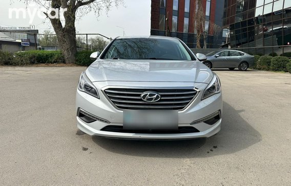 Hyundai Sonata 2016
