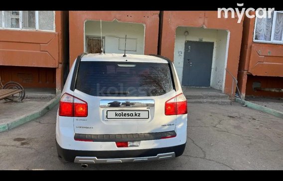 Chevrolet Orlando 2014