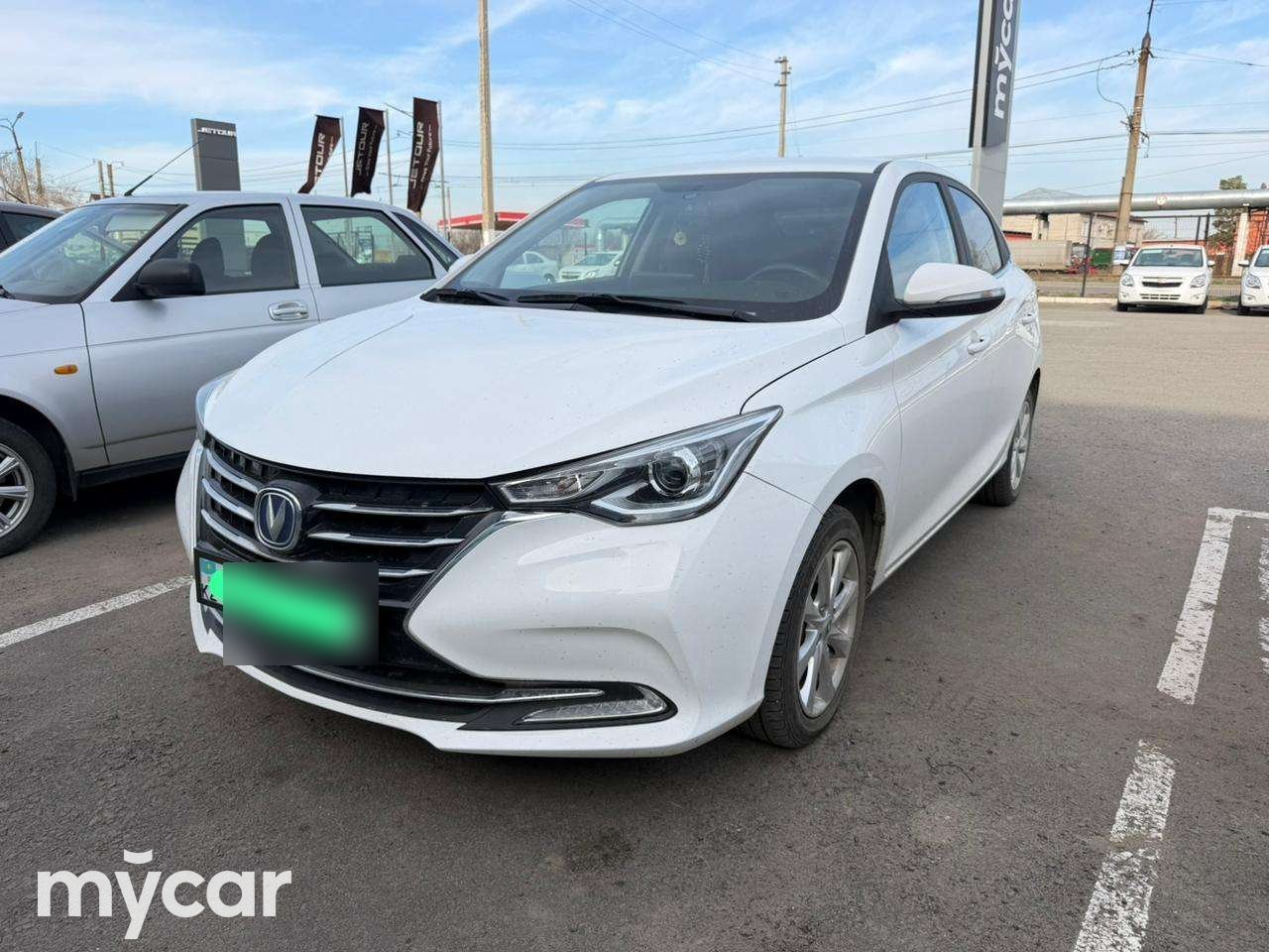Changan Alsvin 2023