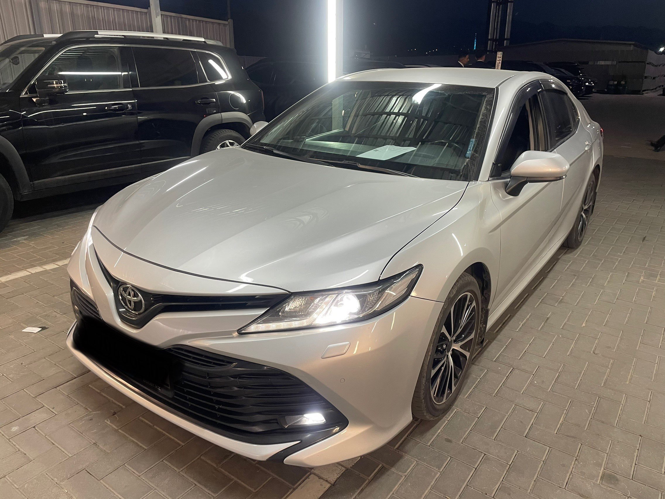Toyota Camry 2020
