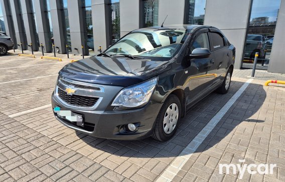 Chevrolet Cobalt 2022