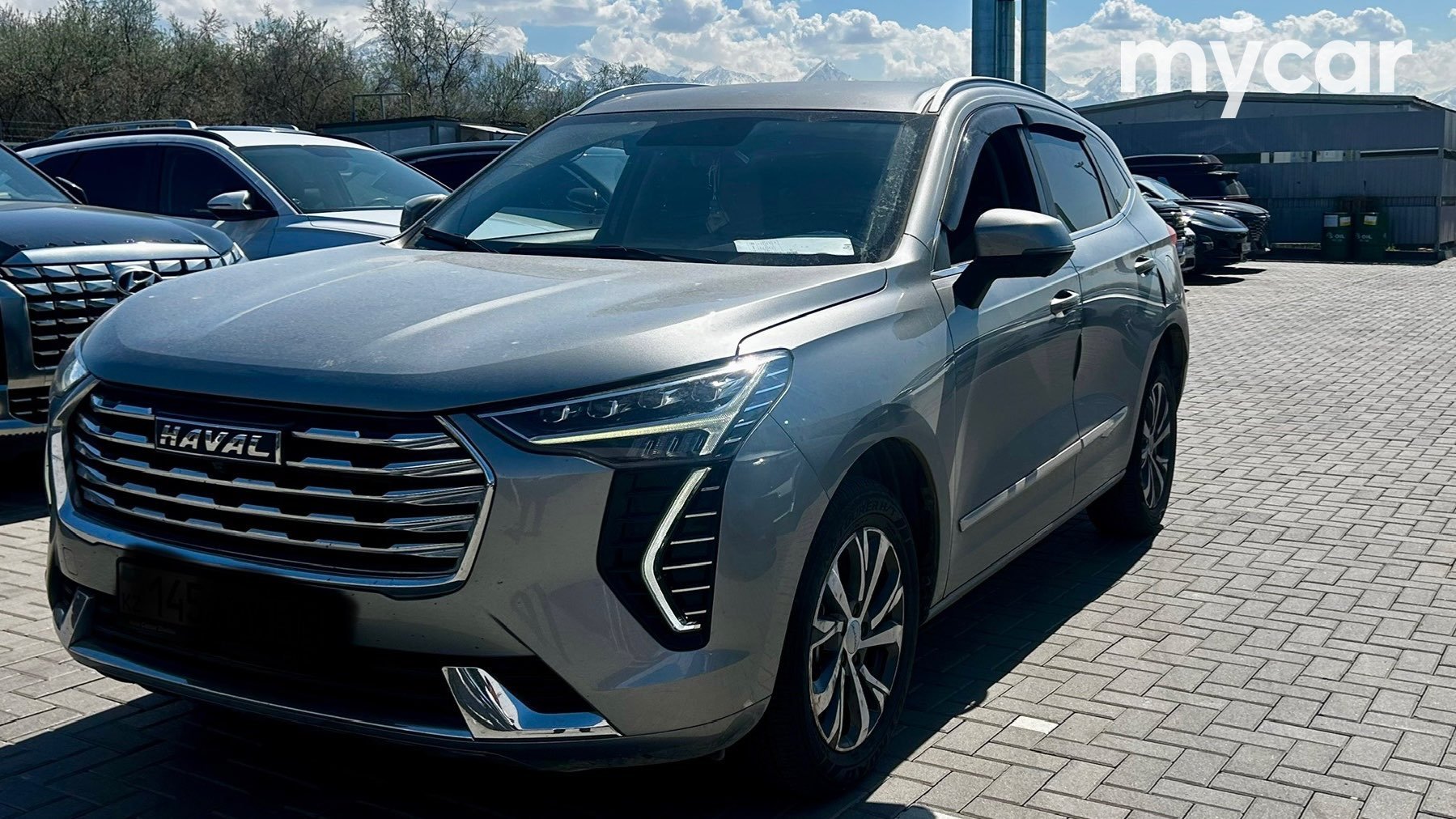 Haval Jolion 2023