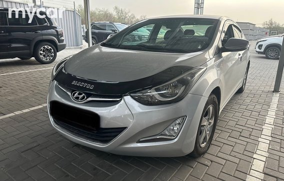 Hyundai Elantra 2010
