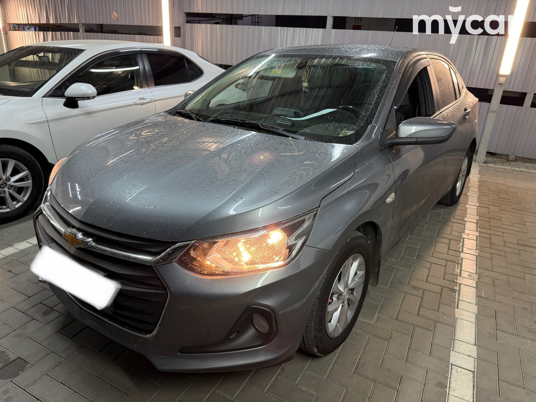 Chevrolet Onix 2023