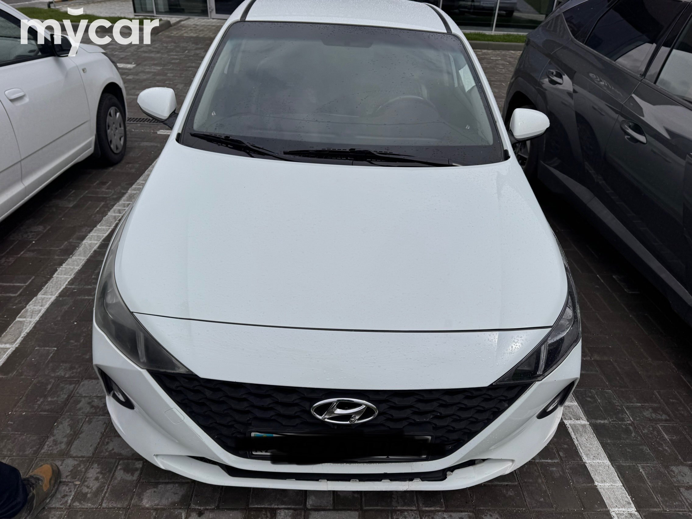 Hyundai Accent 2020