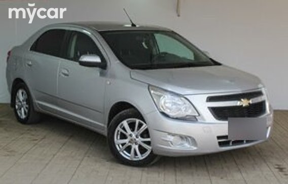 Chevrolet Cobalt 2022