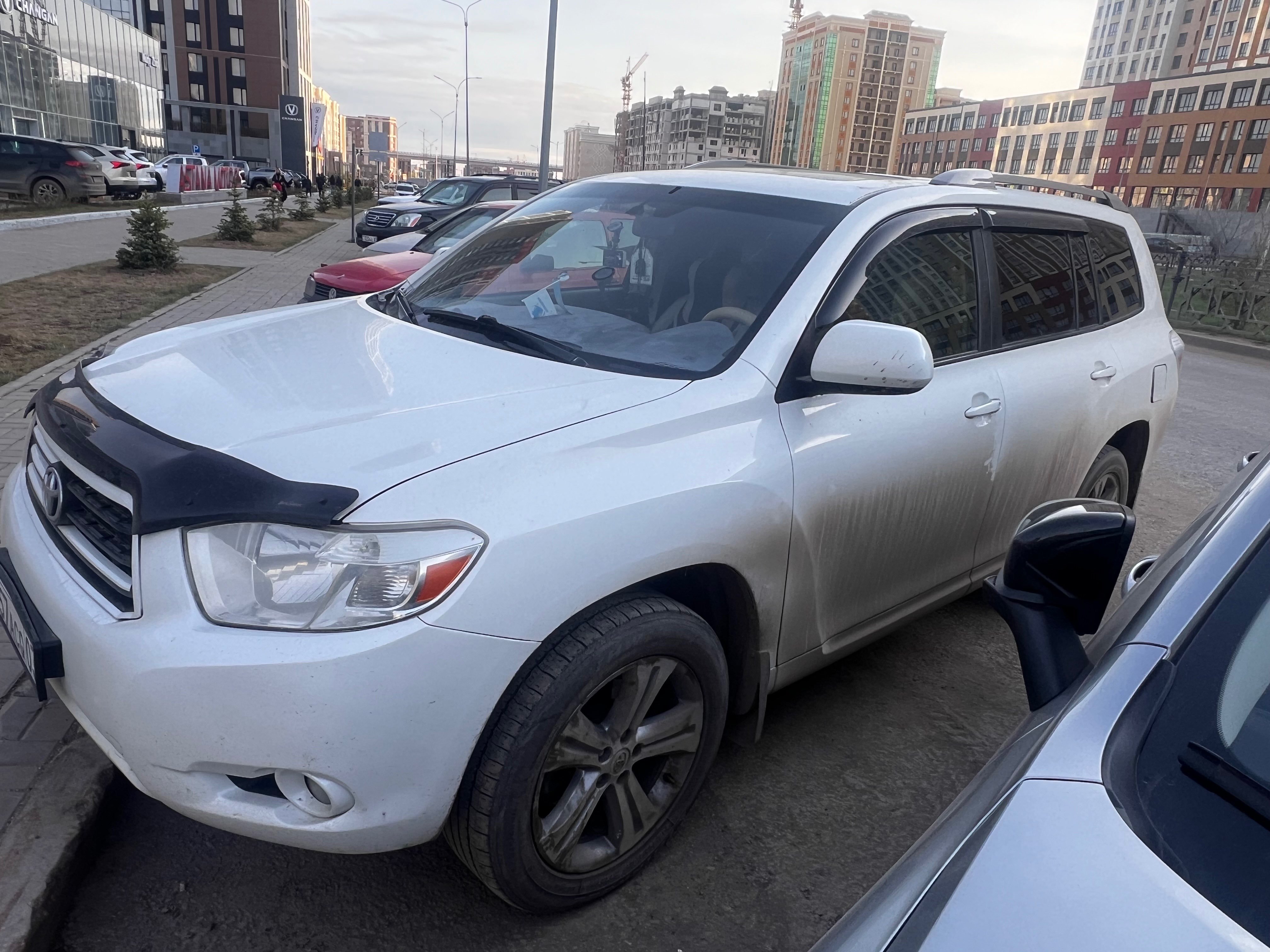 Toyota Highlander 2008