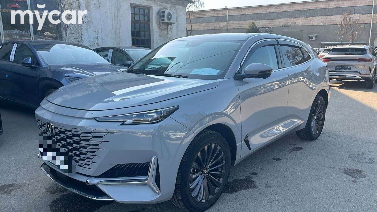 Changan UNI-K 2023