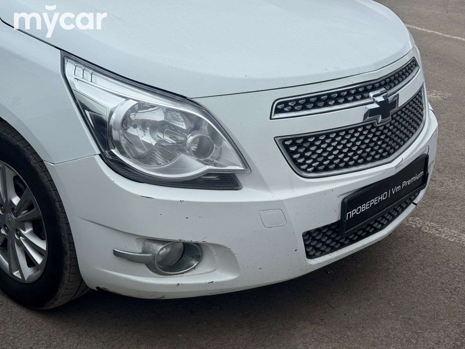Chevrolet Cobalt 2023