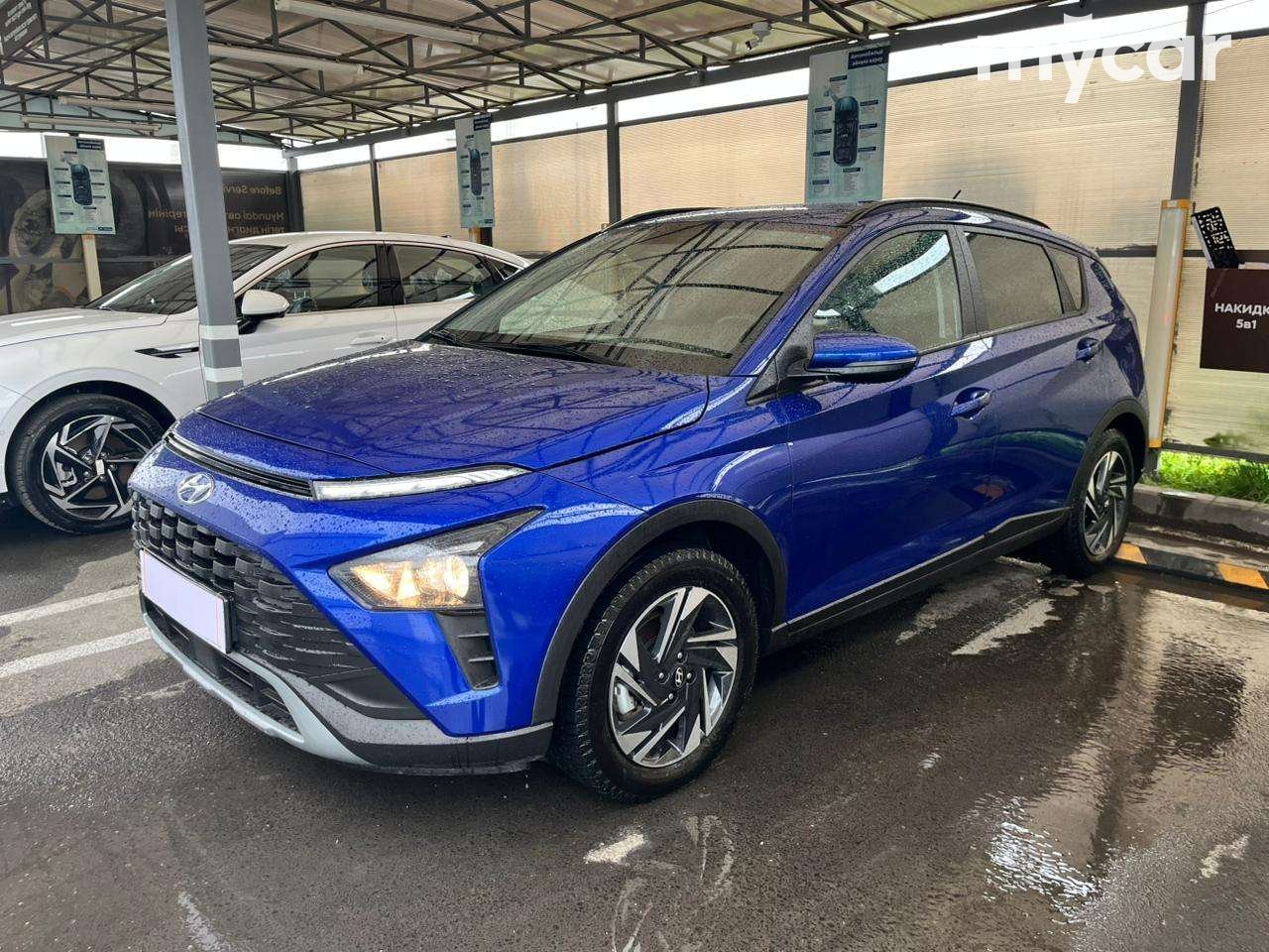 Hyundai Bayon 2024