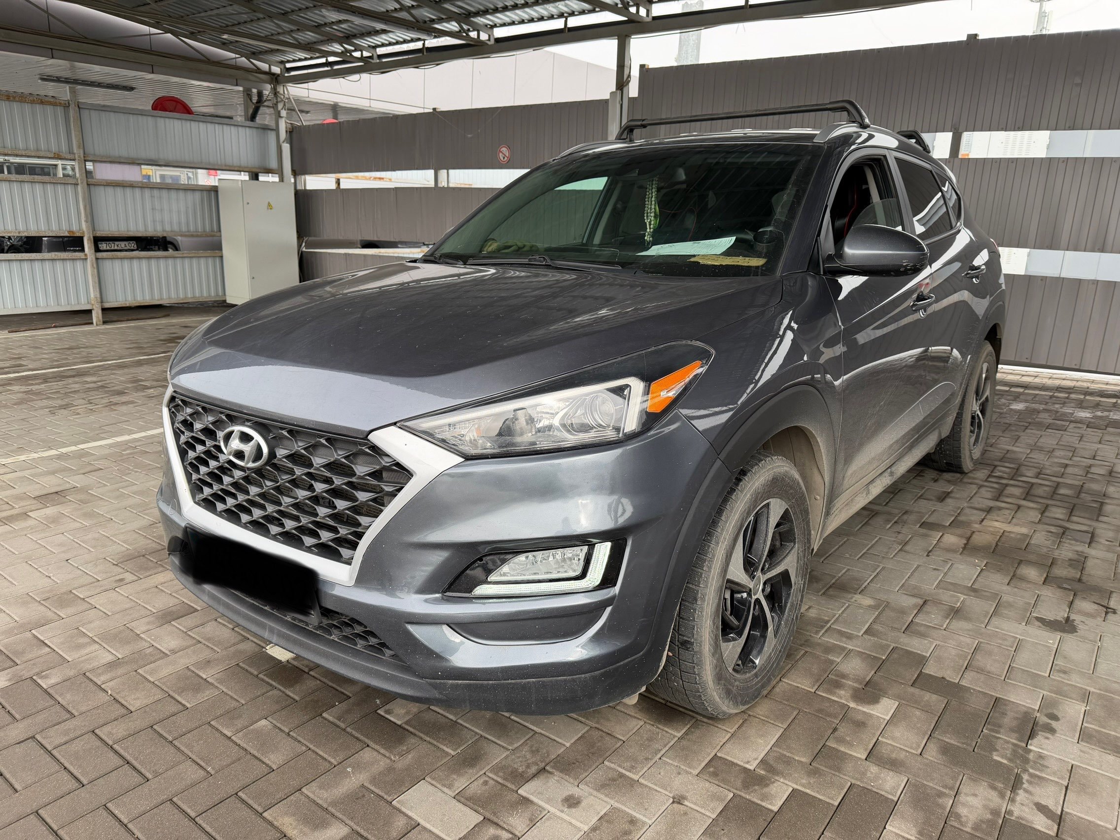 Hyundai Tucson 2020