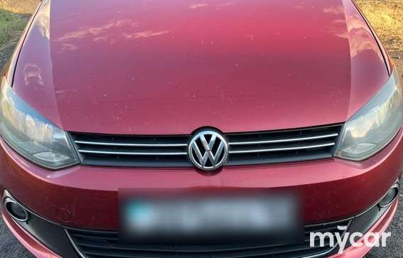 Volkswagen Polo 2014