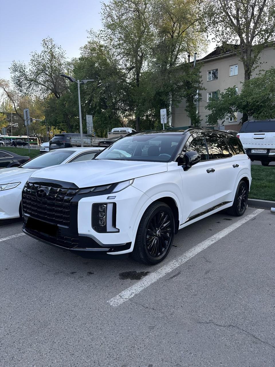 Hyundai Palisade 2025