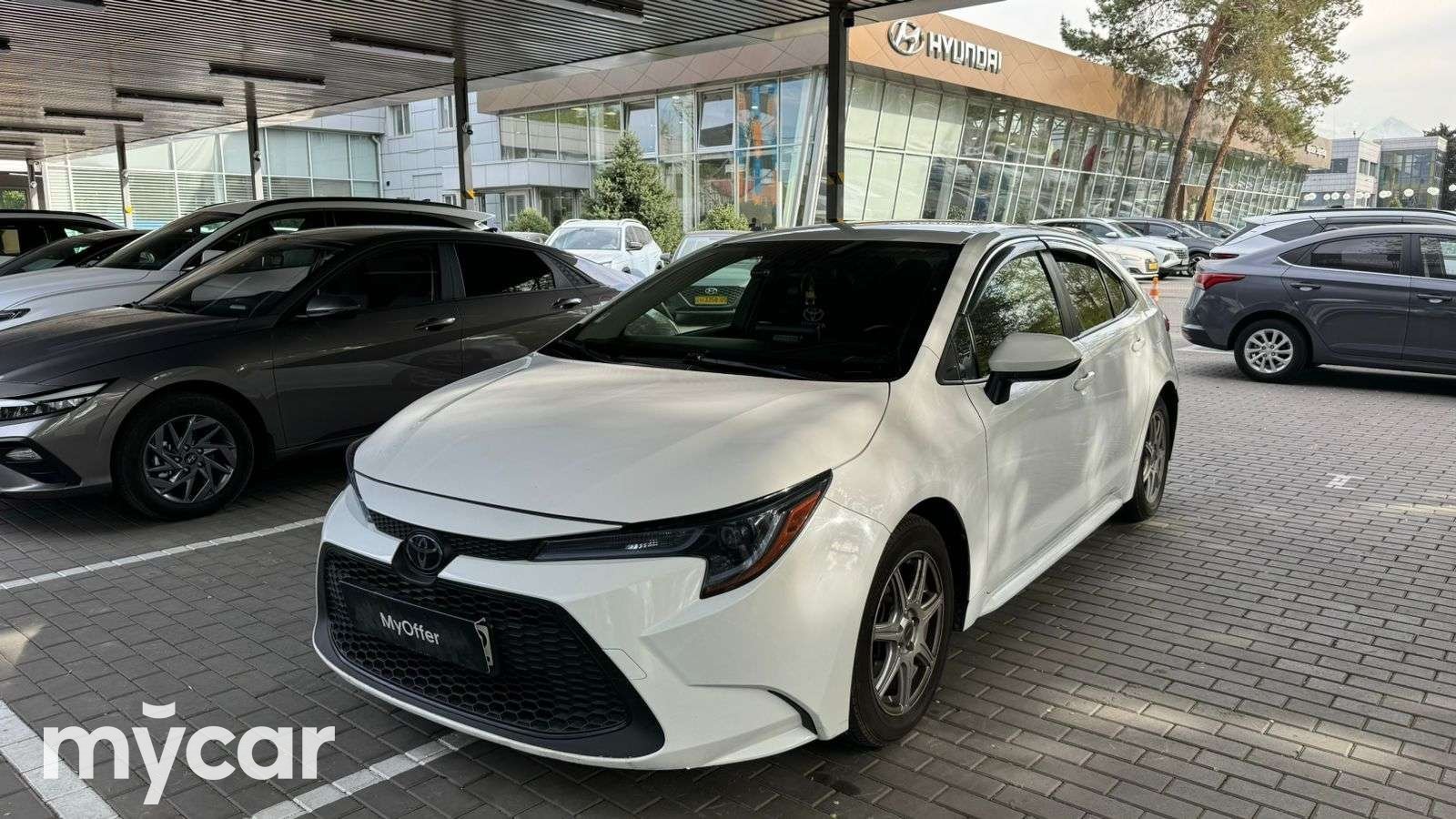 Toyota Corolla 2019
