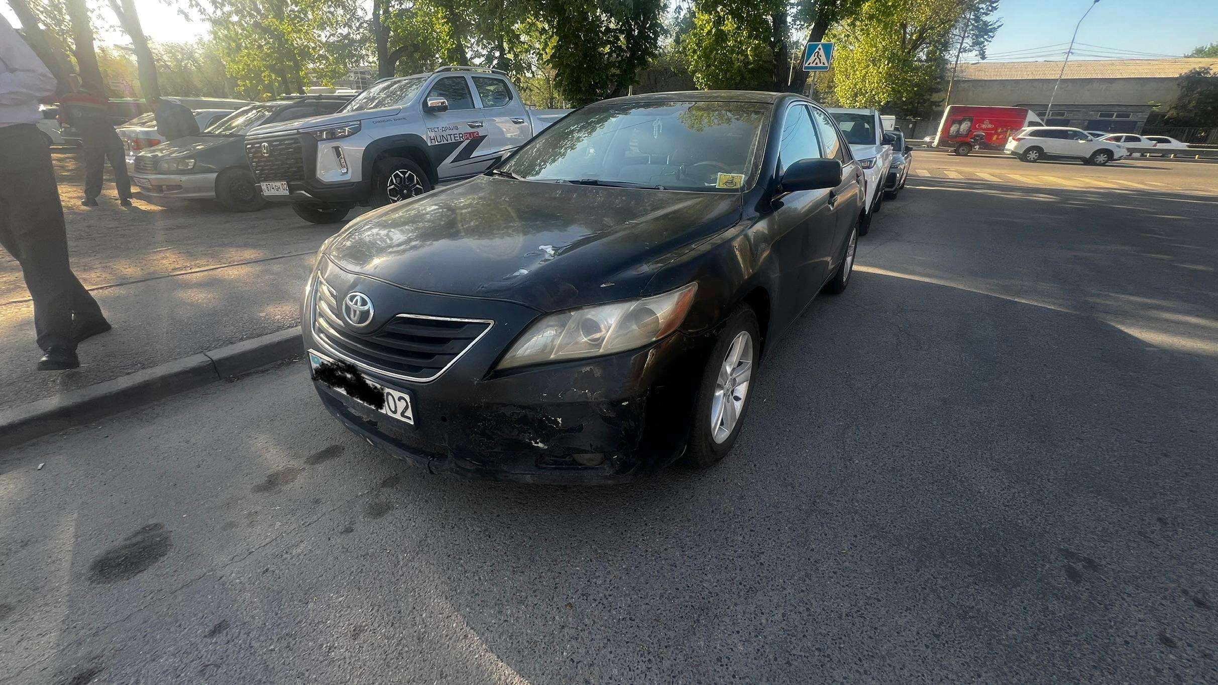 Toyota Camry 2007