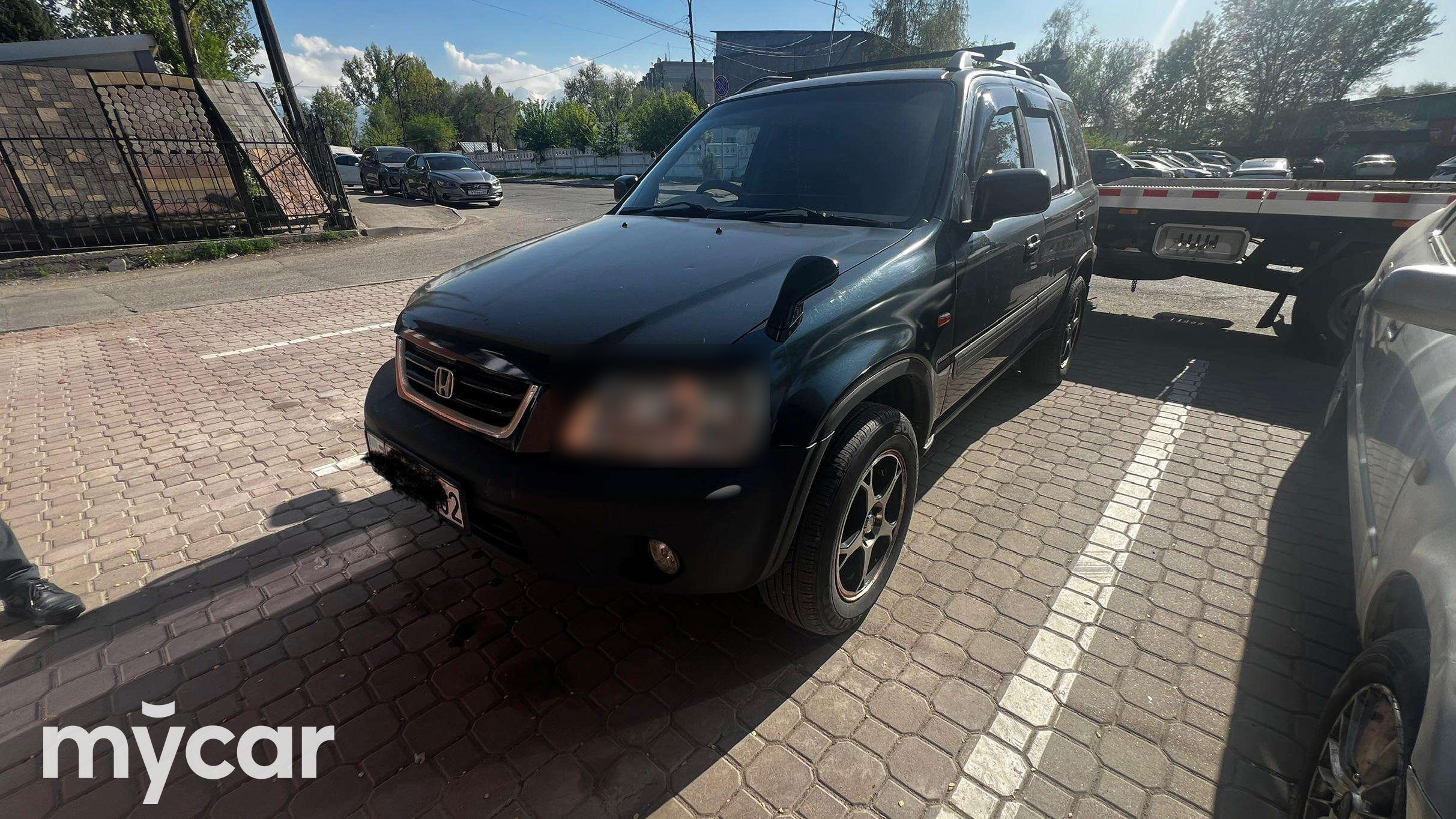 Honda CR-V 1995