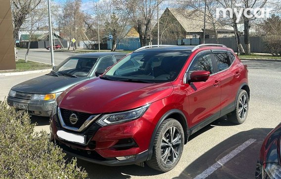 Nissan Qashqai 2021