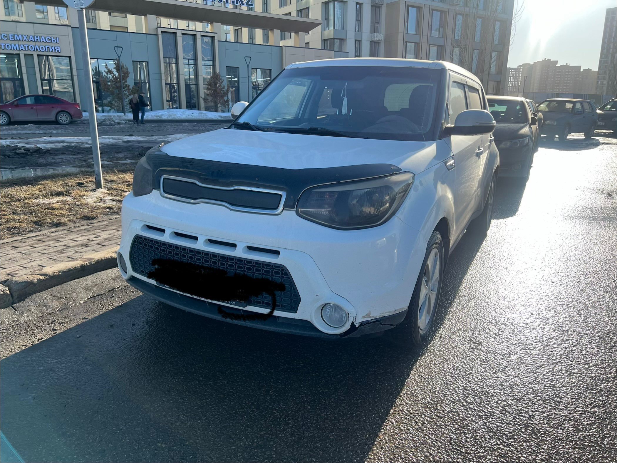 Kia Soul 2015