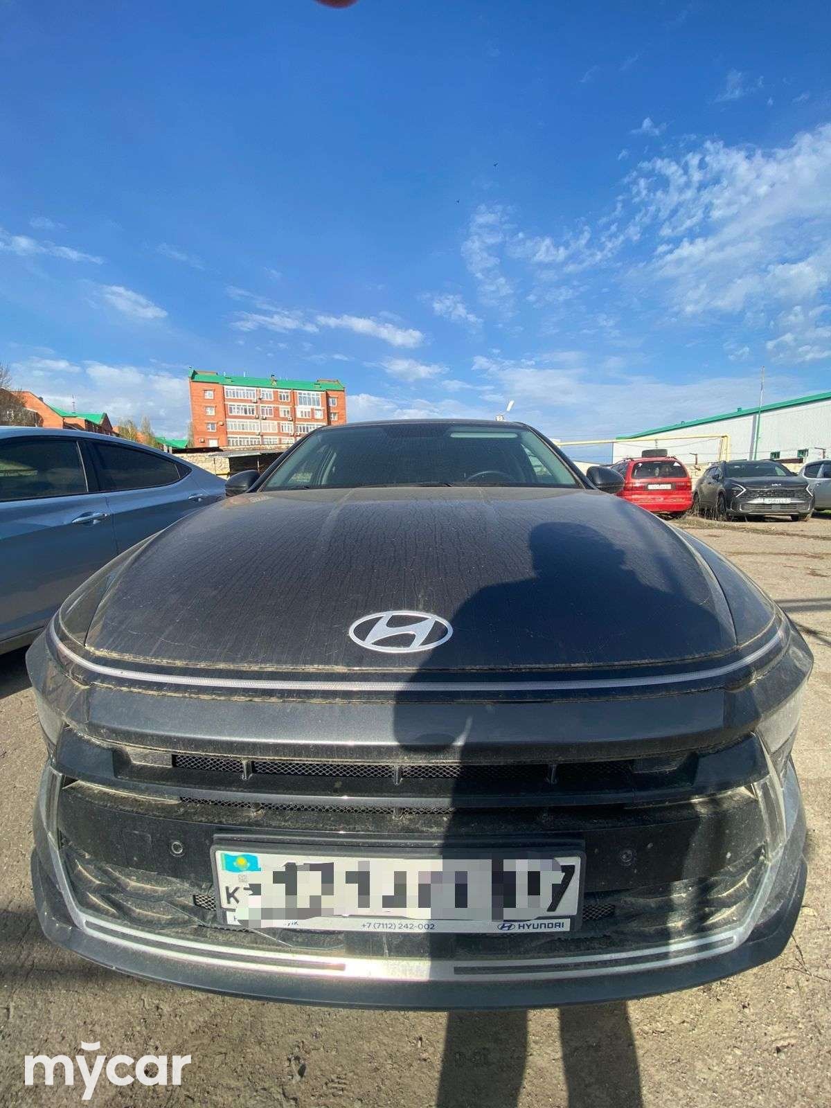 Hyundai Sonata 2024