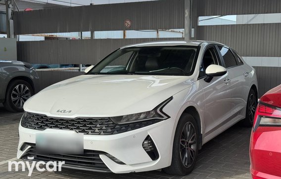 Kia K5 2021