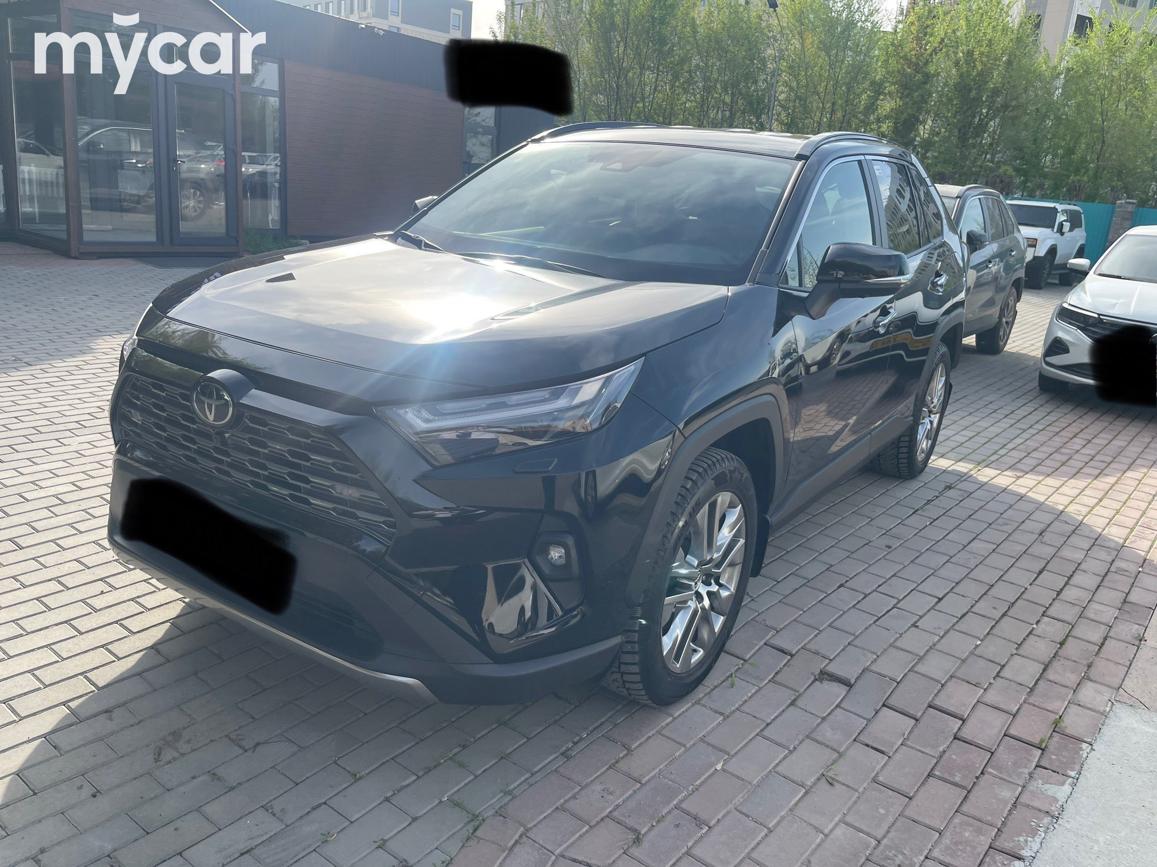 Toyota RAV4 2024