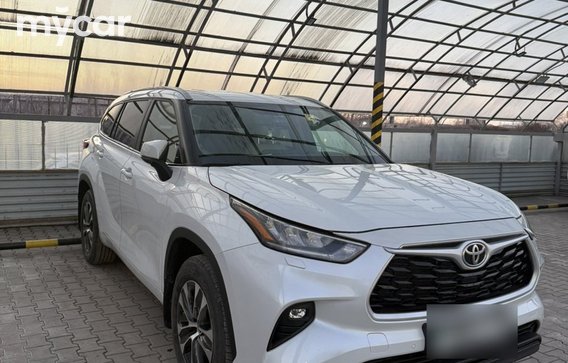 Toyota Highlander 2022