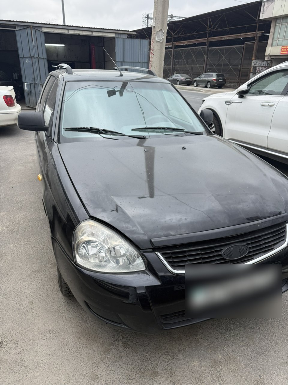 LADA Priora 2013