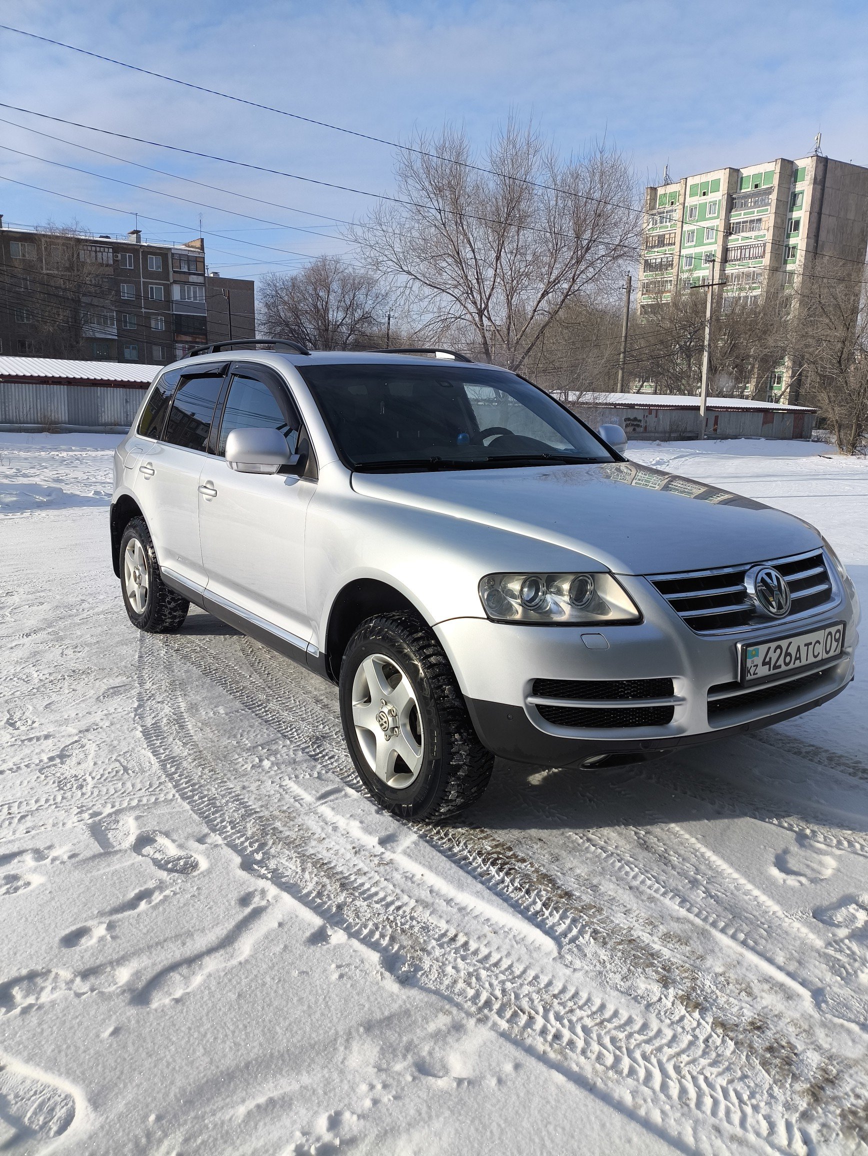 Volkswagen Touareg 2005