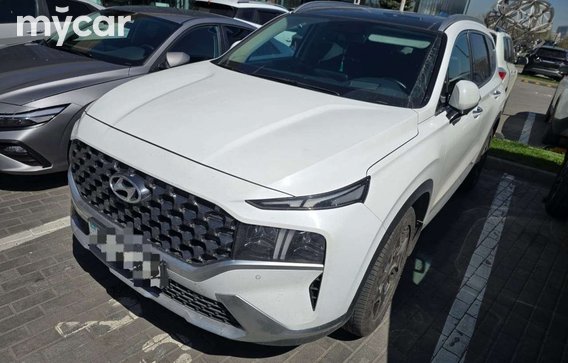 Hyundai Santa Fe 2023