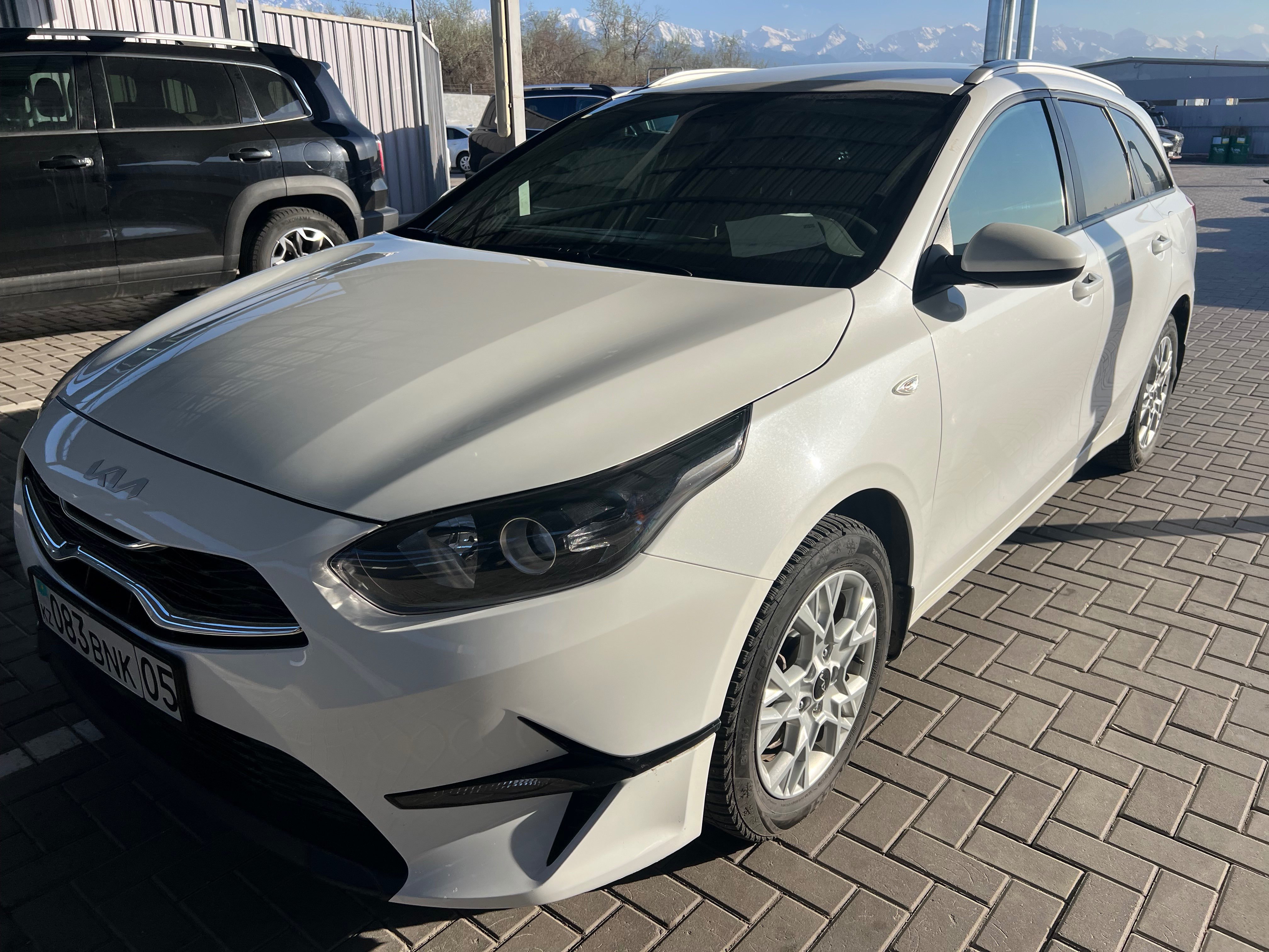 Kia Ceed 2024