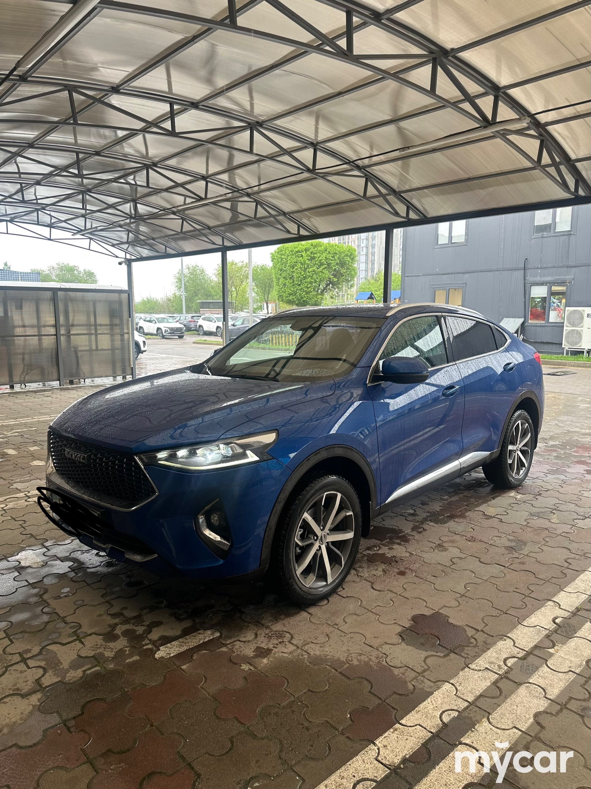 Haval F7x 2021