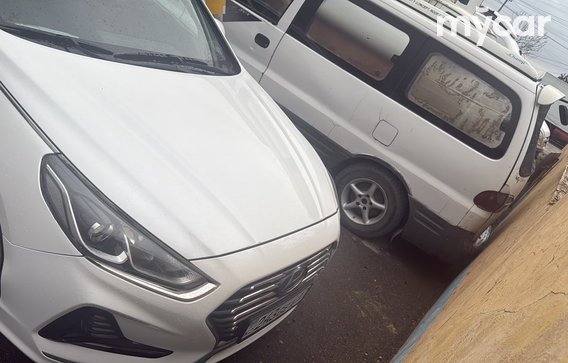 Hyundai Sonata 2019
