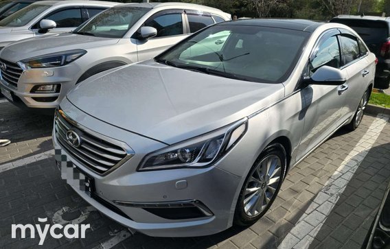 Hyundai Sonata 2016