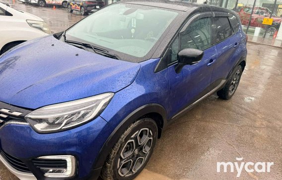 Renault Kaptur 2022