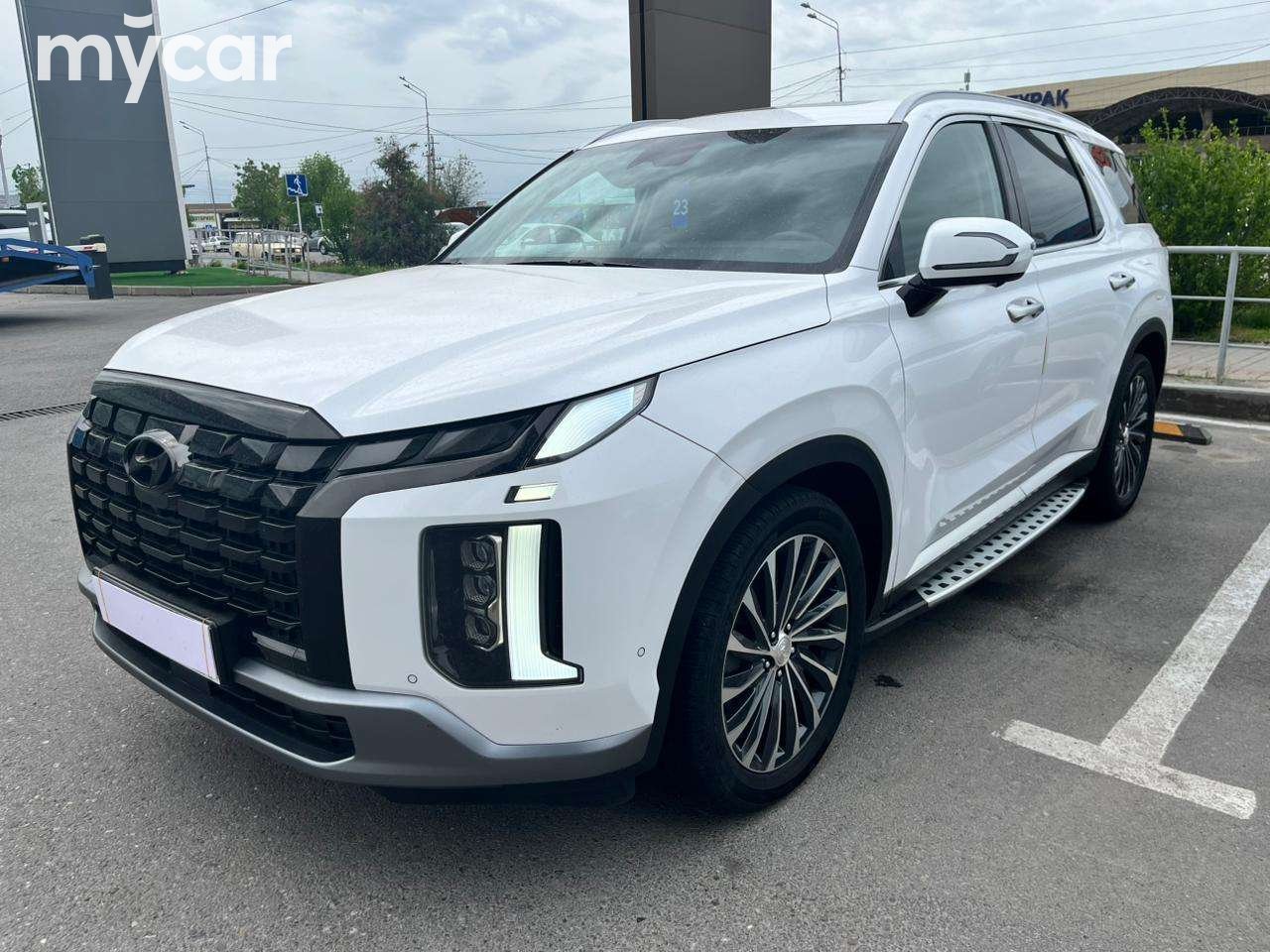 Hyundai Palisade 2023